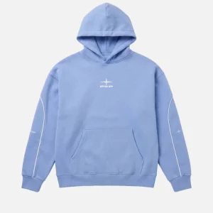 Sudadera Capucha PROJECT X PARIS 2522065 - Azul