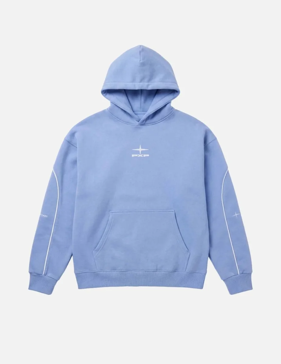 Sudadera Capucha PROJECT X PARIS 2522065 - Azul