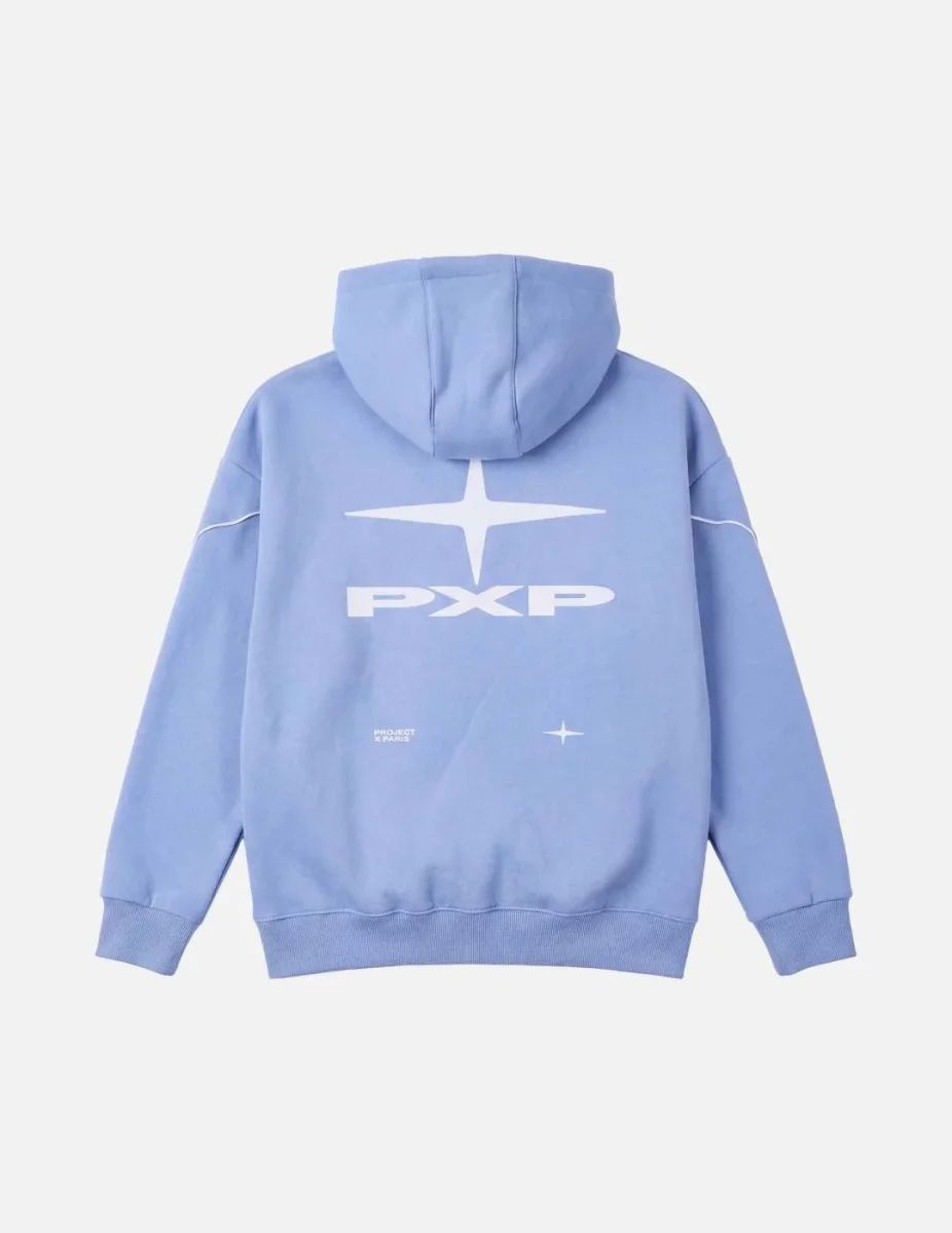 Sudadera Capucha PROJECT X PARIS 2522065 - Azul - Imagen 3