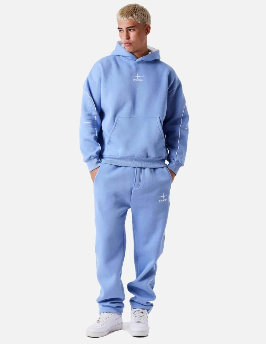 Sudadera Capucha PROJECT X PARIS 2522065 - Azul - Imagen 4