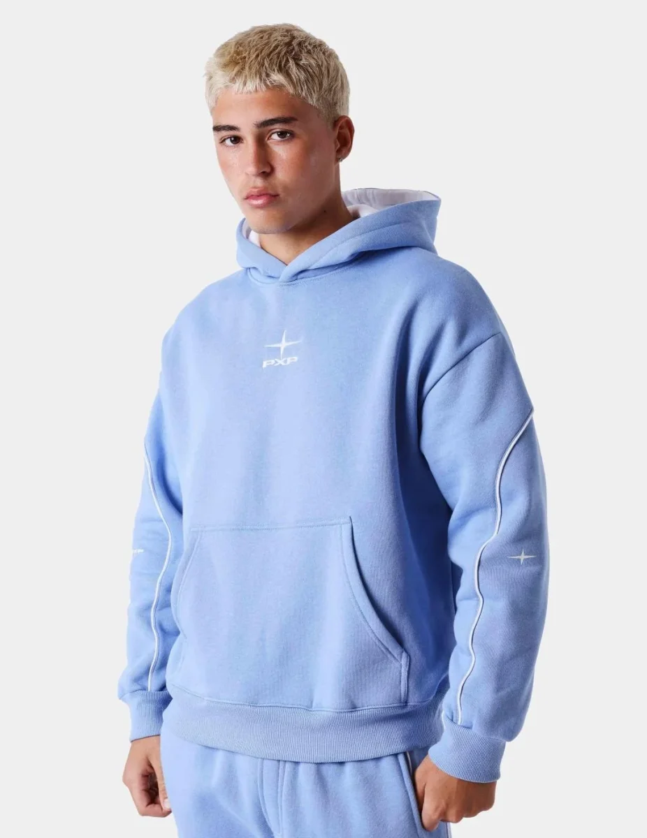Sudadera Capucha PROJECT X PARIS 2522065 - Azul - Imagen 5