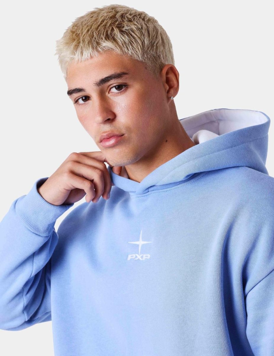 Sudadera Capucha PROJECT X PARIS 2522065 - Azul - Imagen 7