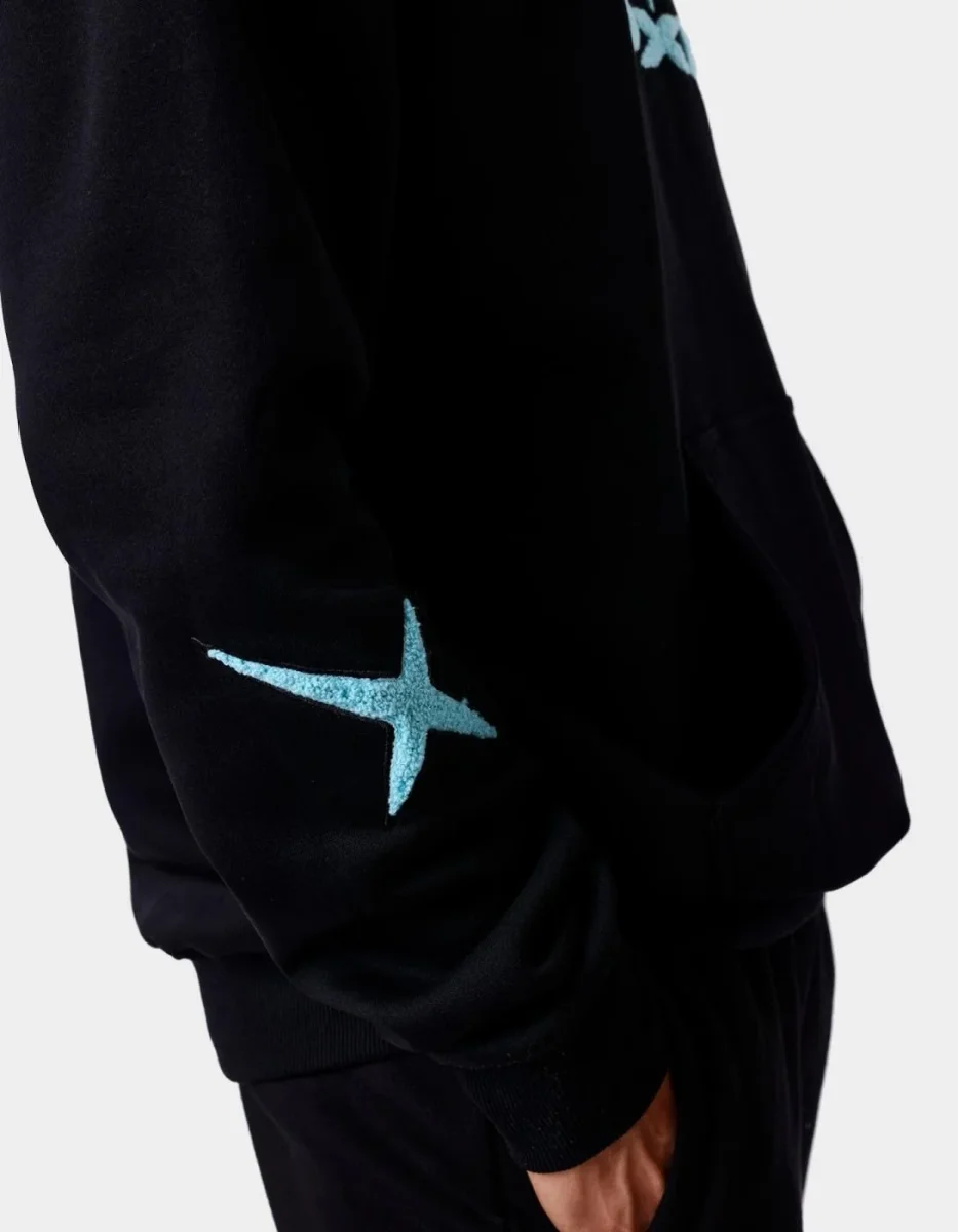Sudadera Capucha PXP 2622105 - Negro - Imagen 5