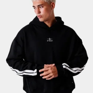 Sudadera Capucha PXP 2622106 - Negro