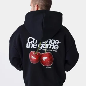 Sudadera Capucha PXP 2622341 - Negro