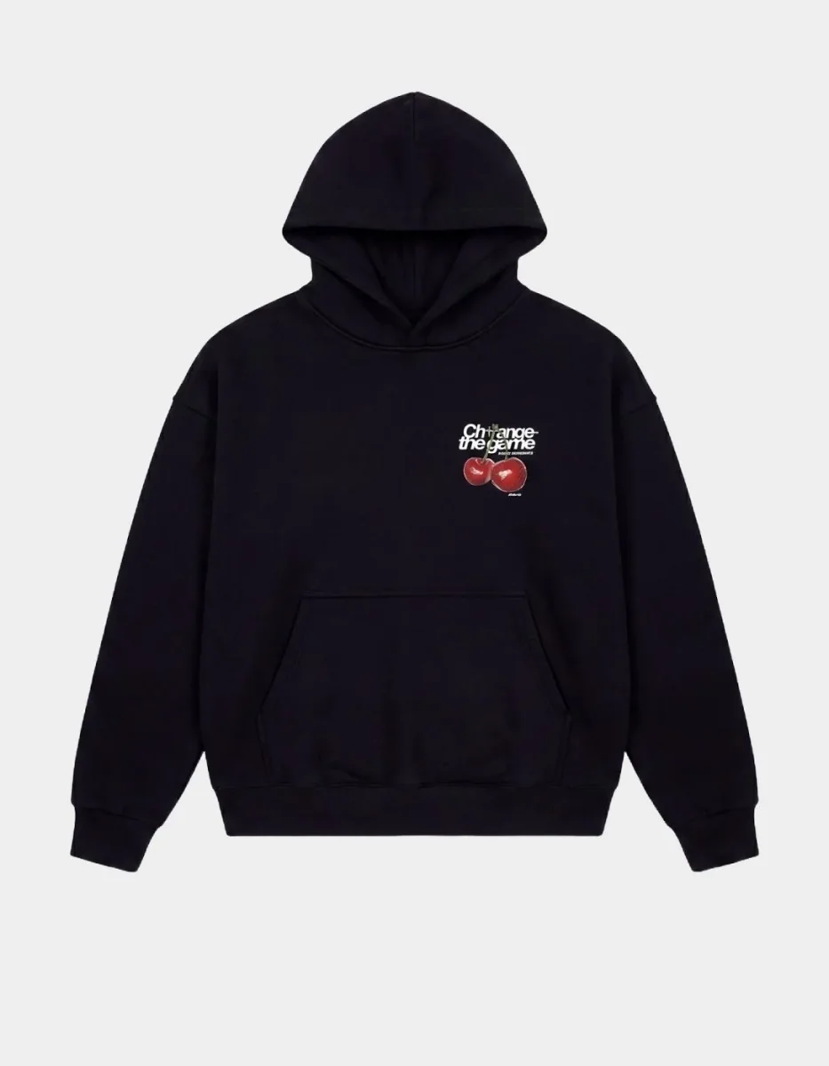 Sudadera Capucha PXP 2622341 - Negro - Imagen 5