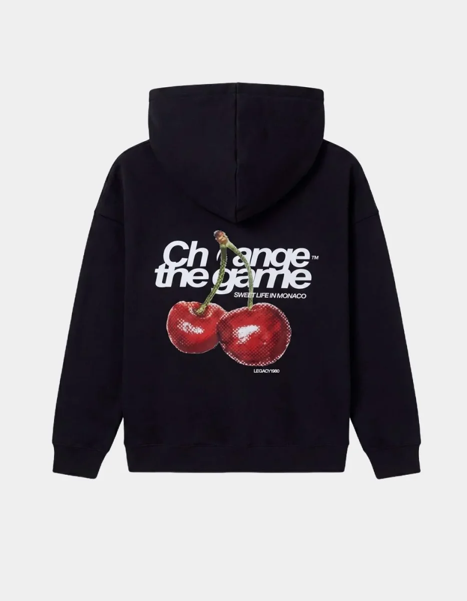 Sudadera Capucha PXP 2622341 - Negro - Imagen 6
