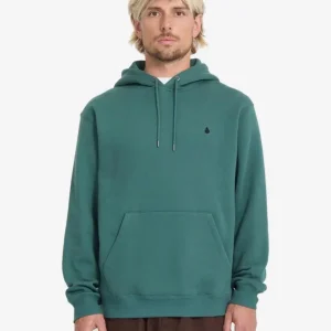 Sudadera Capucha VOLCOM SINGLE STONE - Rifle Green