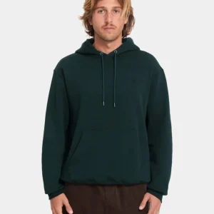 Sudadera Capucha VOLCOM SINGLE STONE - Scarab