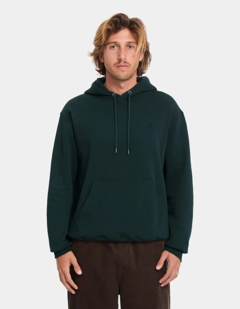 Sudadera Capucha VOLCOM SINGLE STONE - Scarab - Imagen 2