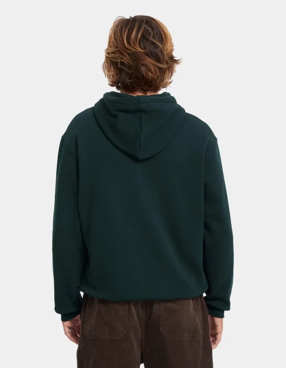 Sudadera Capucha VOLCOM SINGLE STONE - Scarab - Imagen 3