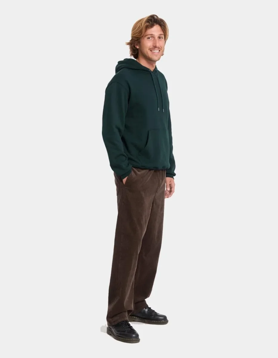 Sudadera Capucha VOLCOM SINGLE STONE - Scarab - Imagen 4