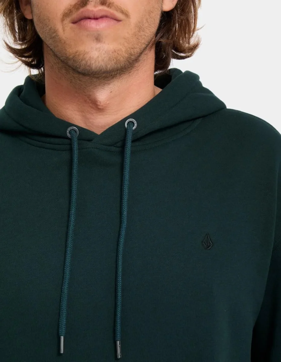 Sudadera Capucha VOLCOM SINGLE STONE - Scarab - Imagen 5