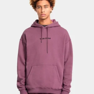 Sudadera Capucha VOLCOM STONE - Orchid