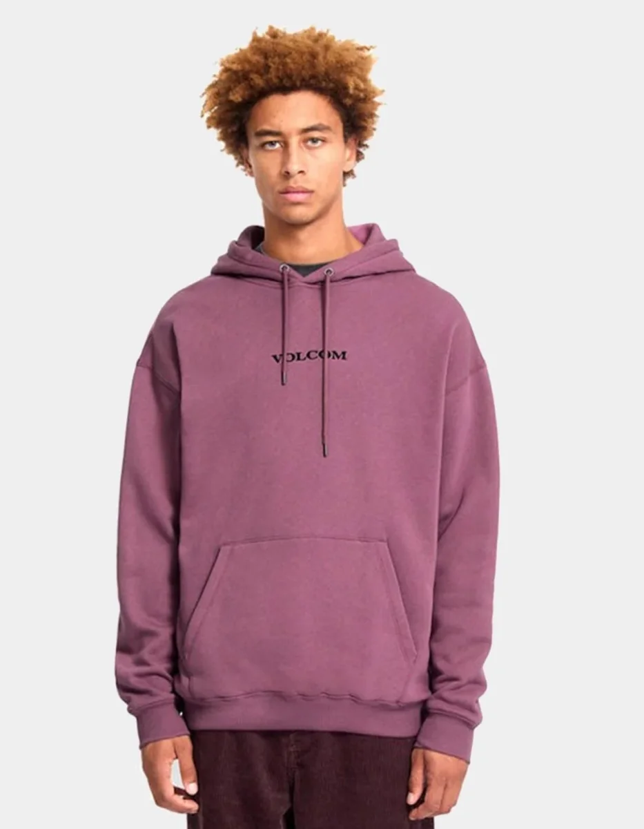 Sudadera Capucha VOLCOM STONE - Orchid - Imagen 2