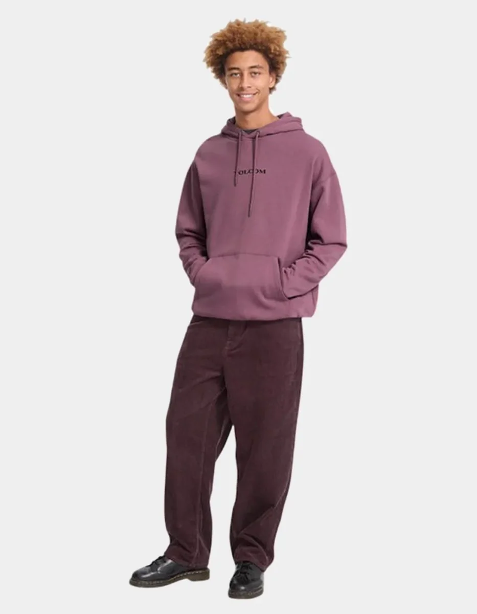 Sudadera Capucha VOLCOM STONE - Orchid - Imagen 4