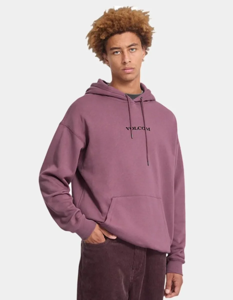 Sudadera Capucha VOLCOM STONE - Orchid - Imagen 5
