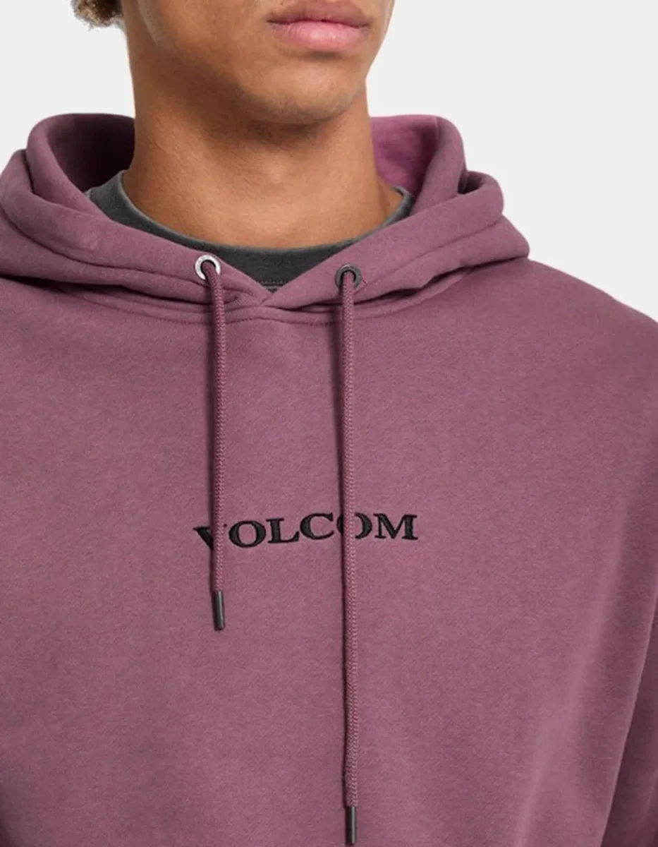 Sudadera Capucha VOLCOM STONE - Orchid - Imagen 6