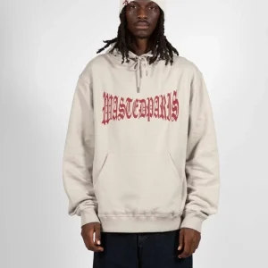 Sudadera Capucha WASTED PARIS FATE - Taupe
