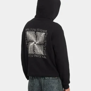 Sudadera Capucha WATANITE - Black