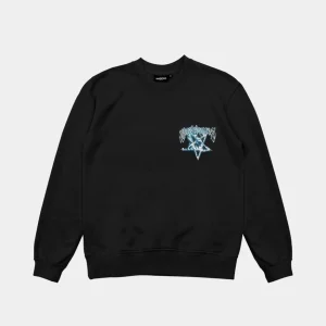 Sudadera Crew CONJURE - Black