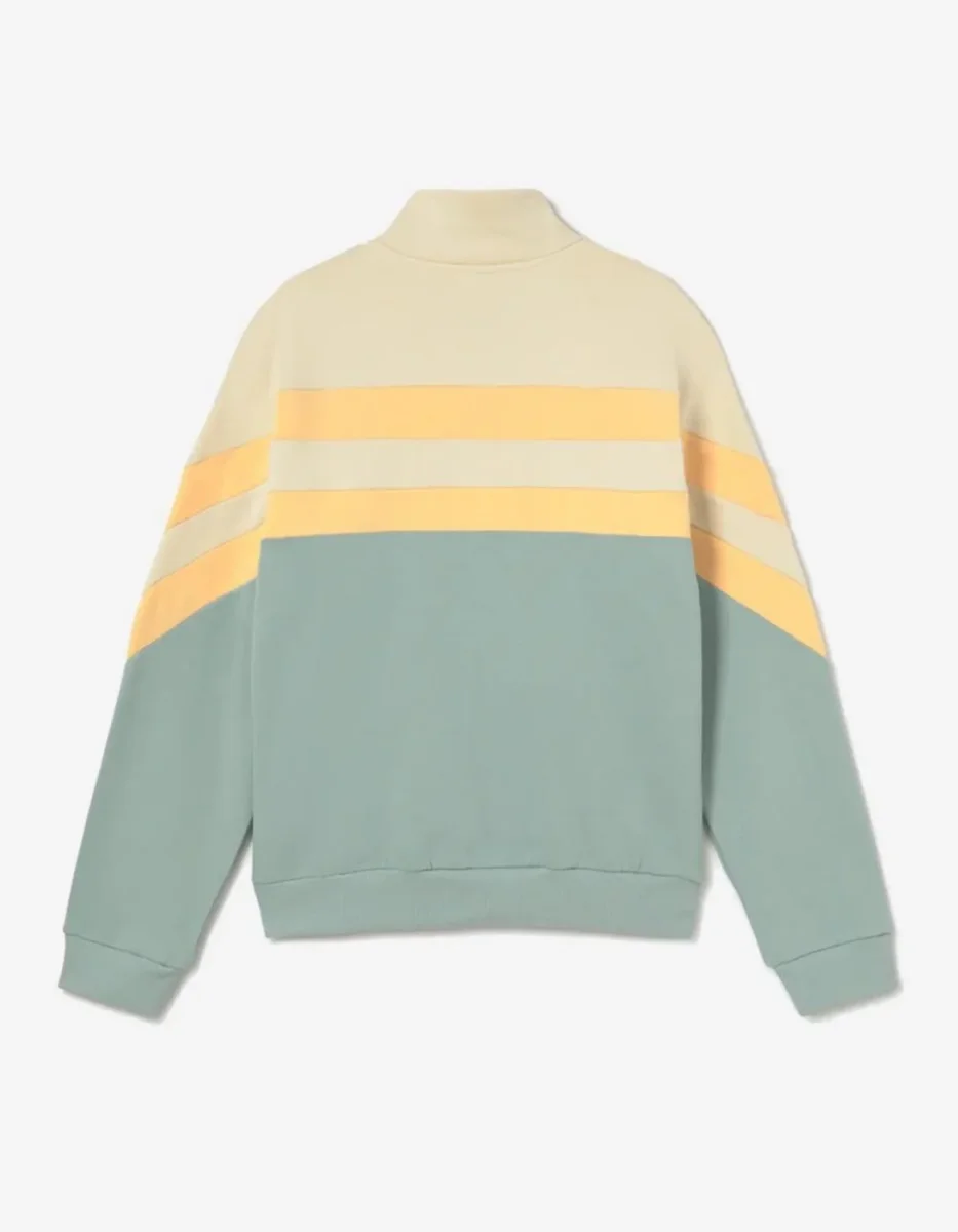 Sudadera Crew KAOTIKO CLARK - Bone/Cloud - Imagen 3