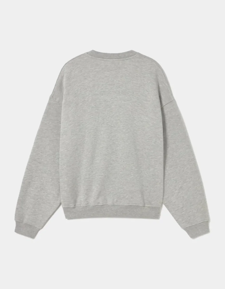 Sudadera Crew KAOTIKO RITA - Gray - Imagen 3