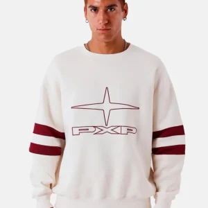 Sudadera Crew PROJECT X PARIS U2622550 - Tiza