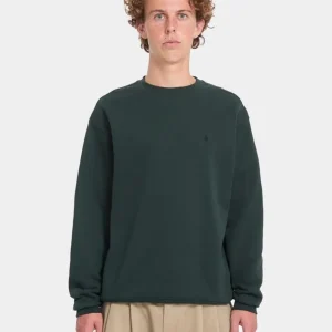 Sudadera Crew VOLCOM SINGLE STONE - Scarab