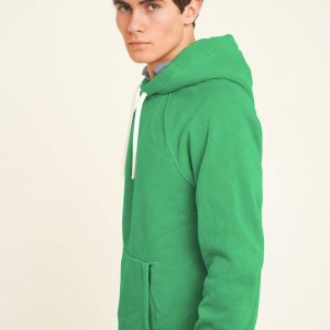 Sudadera Hoodie - Verde Botella