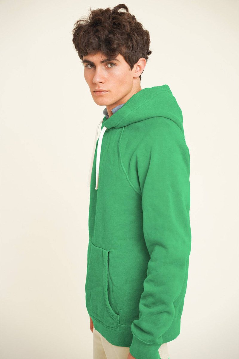 Sudadera Hoodie - Verde Botella