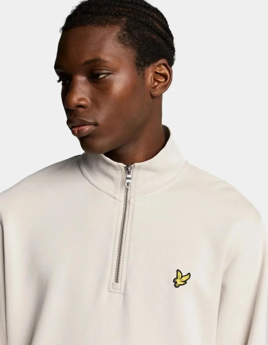 Sudadera Lyle&Scott ML2022V - Cove - Imagen 4