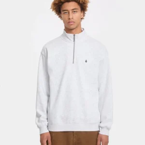 Sudadera VOLCOM SINGLE STONE - Bone Heather