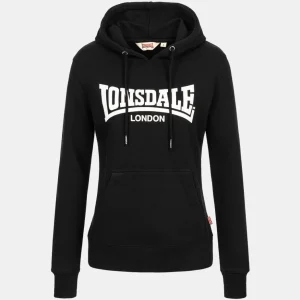 Sudadera W' FLOOKBURGH - Black