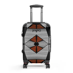 Maleta de viaje rígida