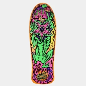 Tabla Skate SANTA CRUZ X STRANGER THINGS SALBA 10.3'