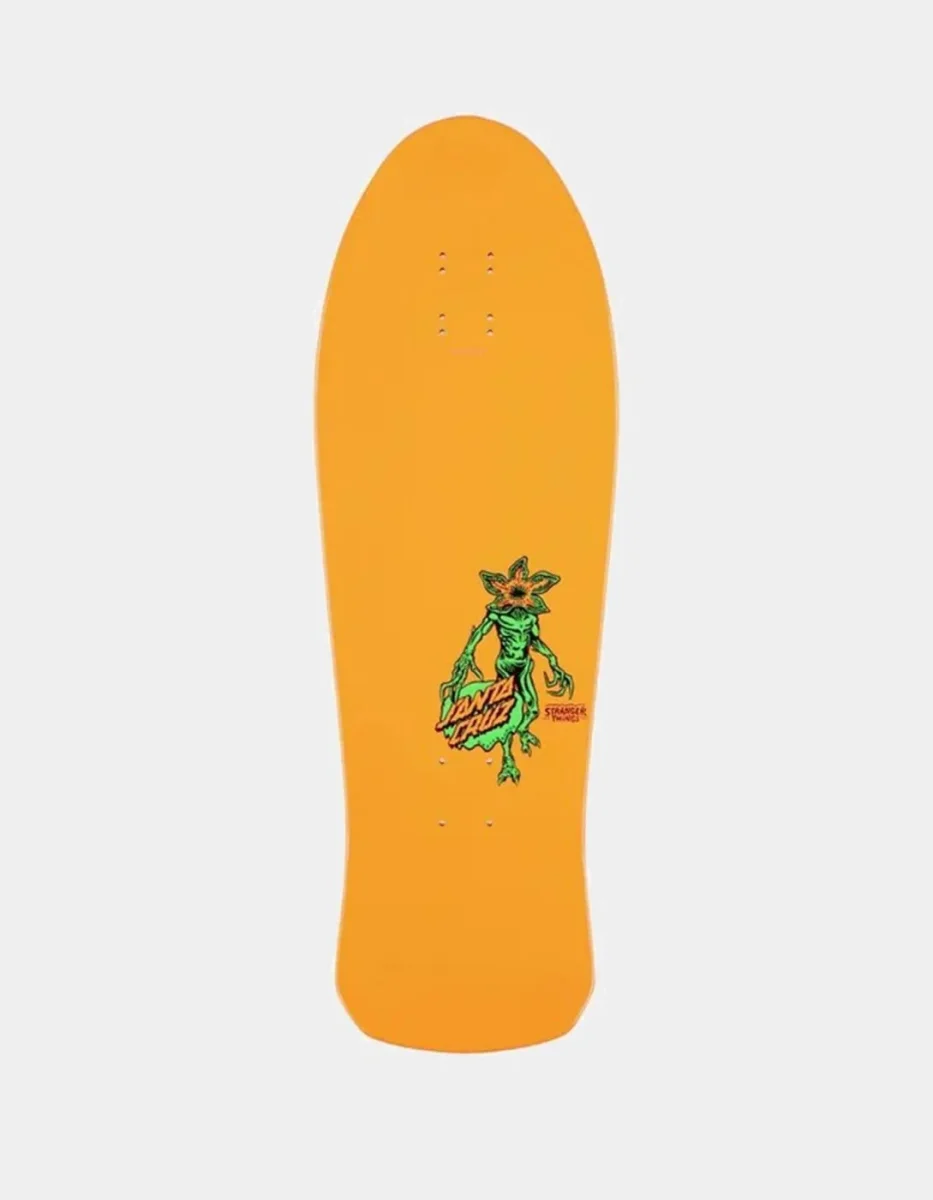 Tabla Skate SANTA CRUZ X STRANGER THINGS SALBA 10.3' - Imagen 4