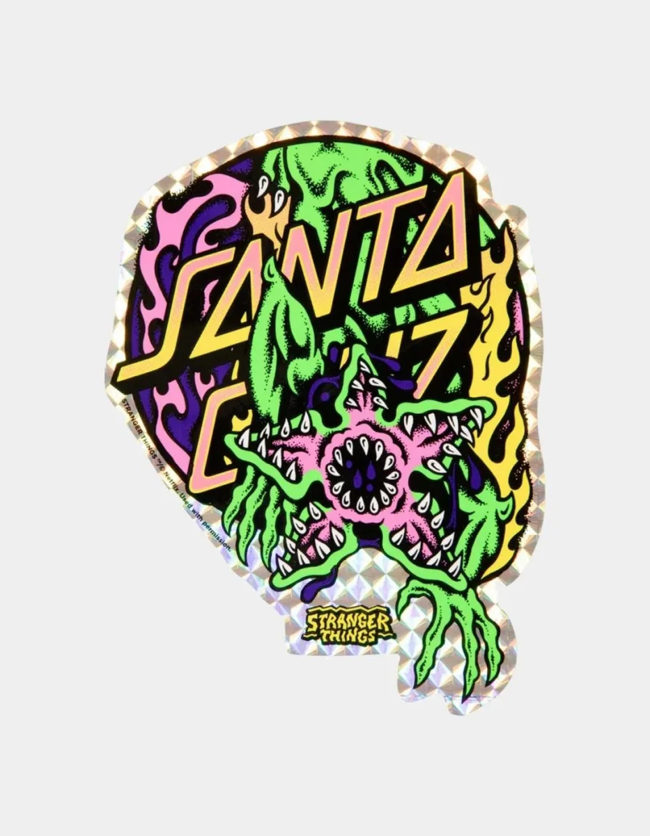 Tabla Skate SANTA CRUZ X STRANGER THINGS SALBA 10.3' - Imagen 6