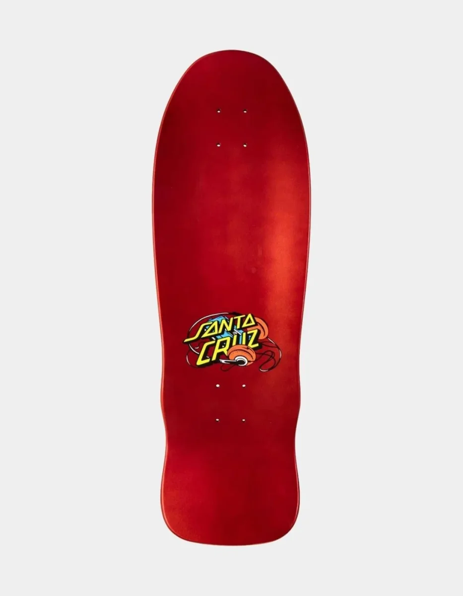 Tabla Skate SANTA CRUZ X STRANGER THINGS GRABKE 9.7' - Imagen 4