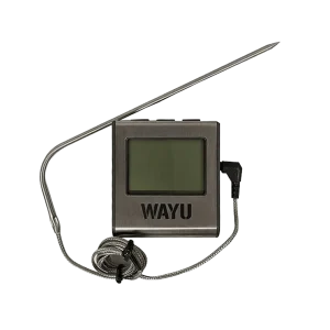 Term贸metro para Carnes Wayu Digital