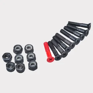 Tornillos ELEMENT PHILLIPS 1' (8 unidades)