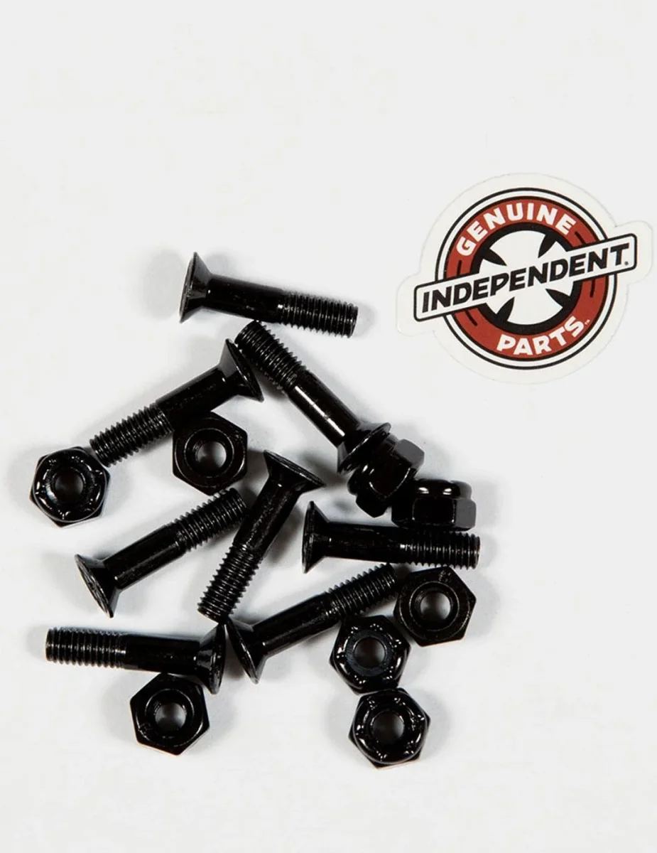Tornillos GENUINE PARTS PHILLIPS 7/8 (8 unidades) - Imagen 2