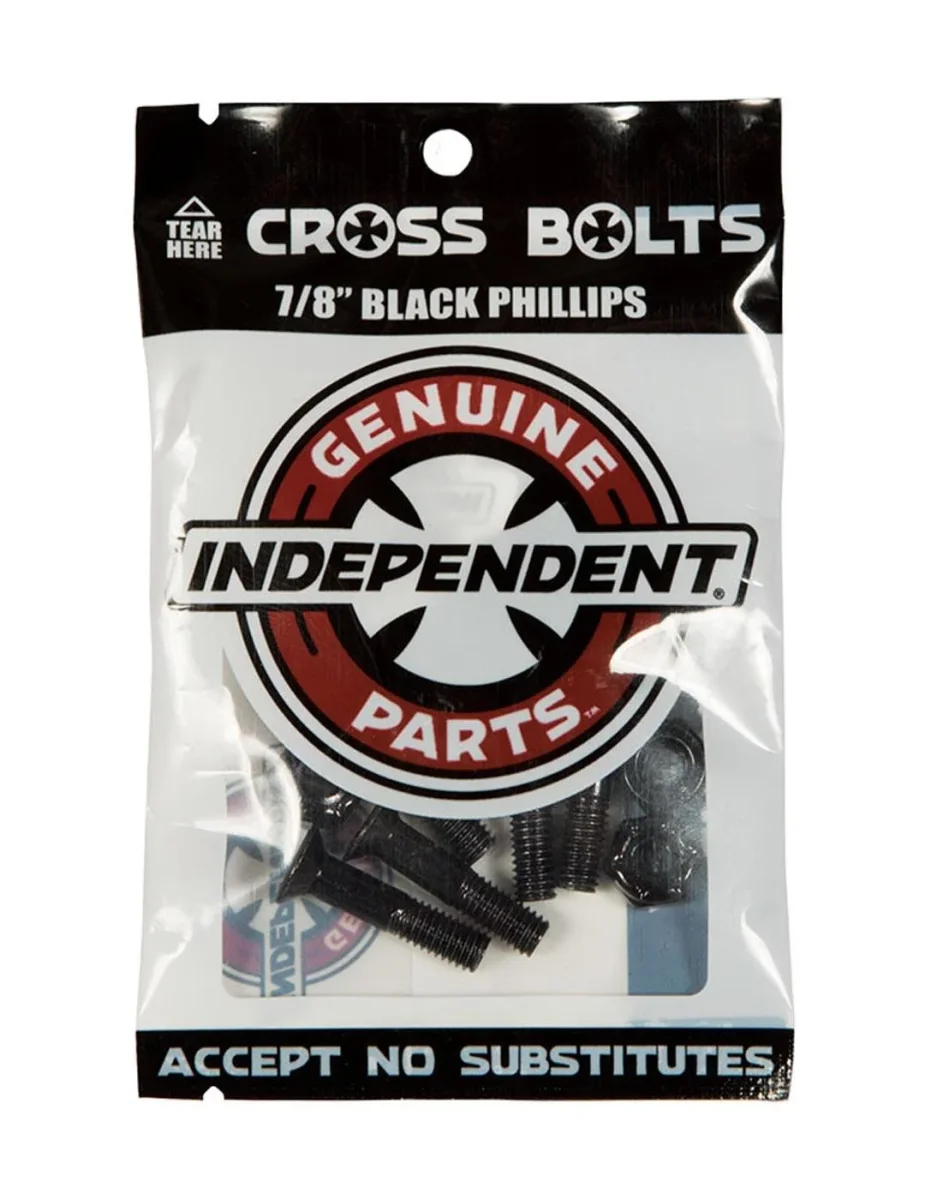 Tornillos GENUINE PARTS PHILLIPS 7/8 (8 unidades) - Imagen 3