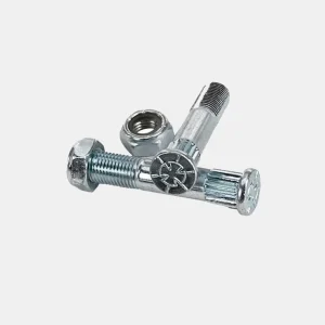 Tornillos KINGPIN & NUT GRADE 8 LOW