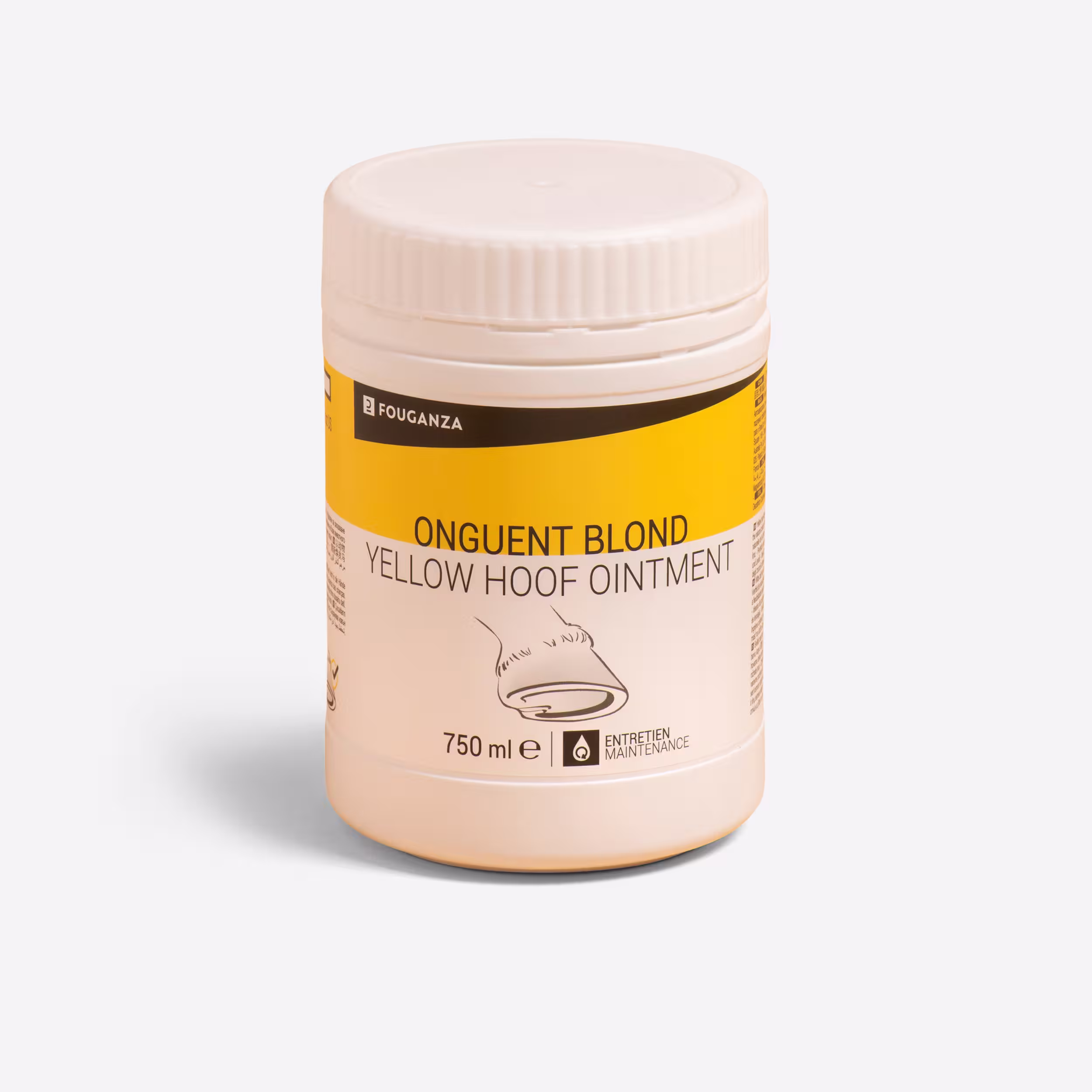 Ungüento para Cuidado de Cascos de Caballo – 750 ml - Imagen 2