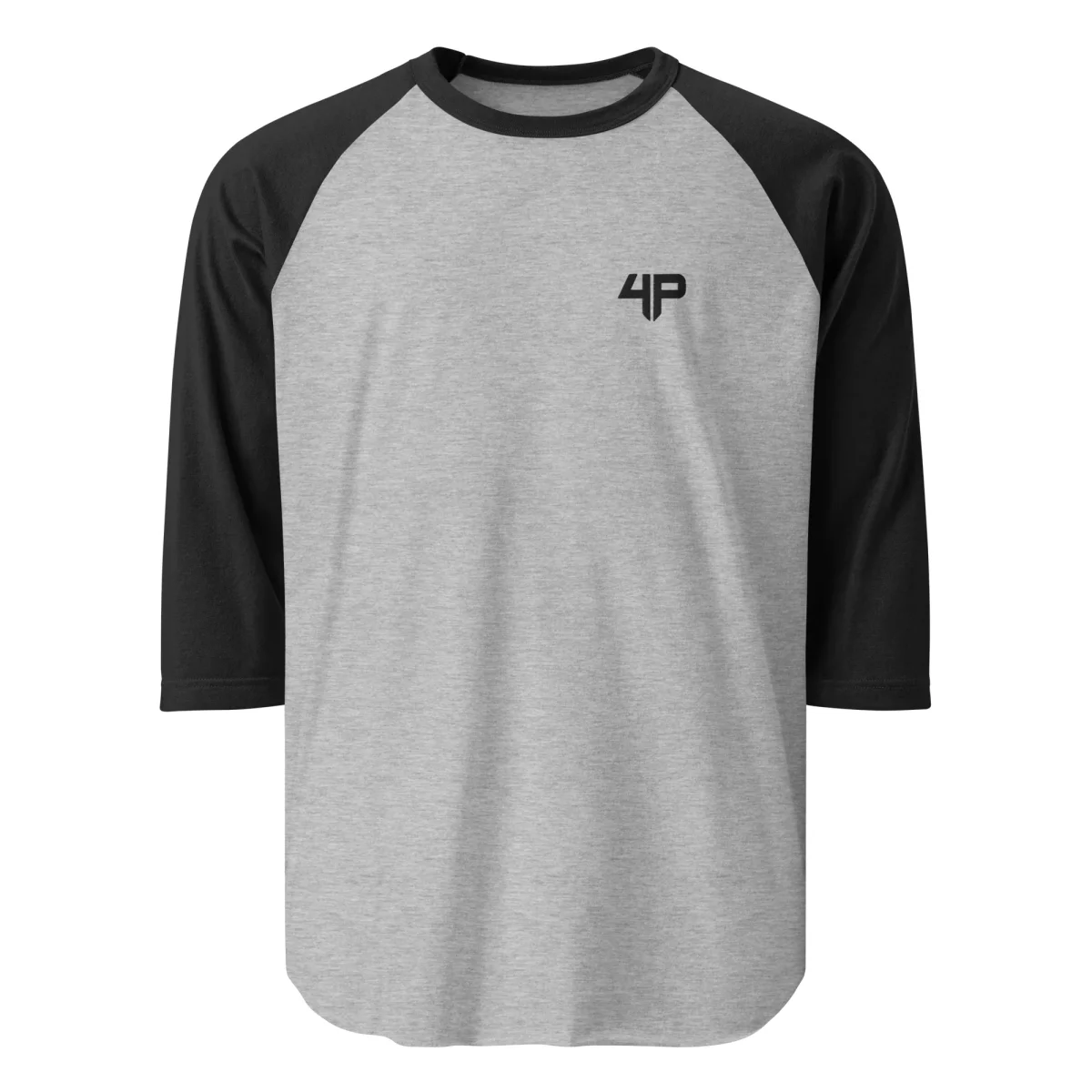 Camiseta con manga larga 3/4 - Imagen 2