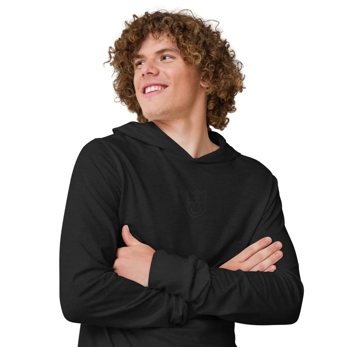 Camiseta de manga larga unisex - Imagen 6
