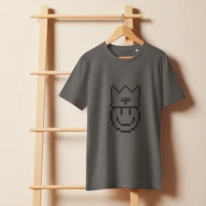 Camiseta manga corta hombre