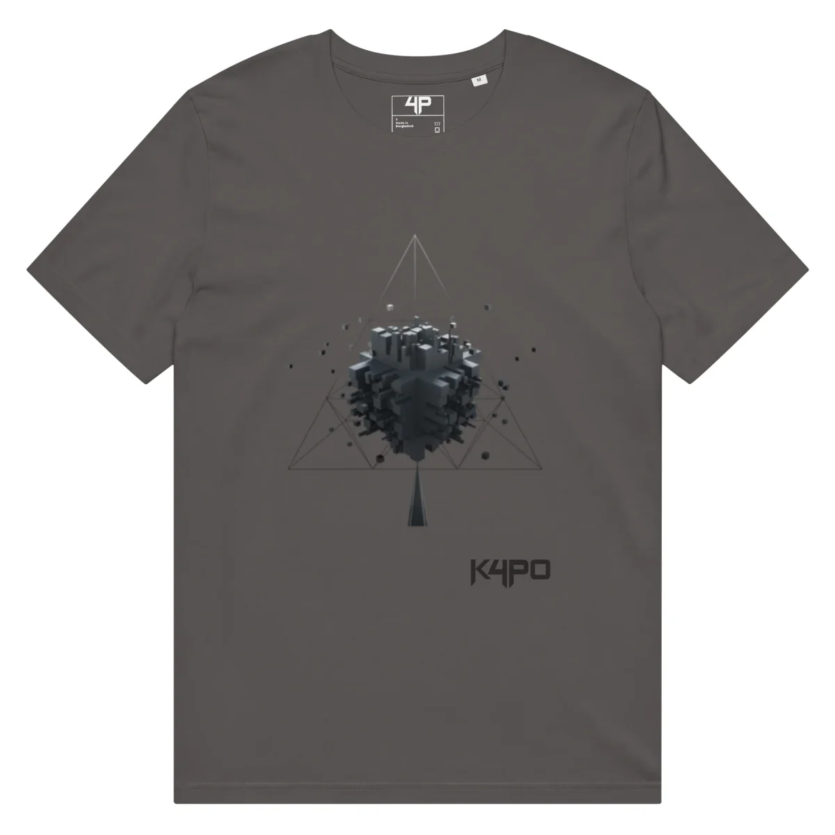 Camiseta manga corta hombre - Imagen 9