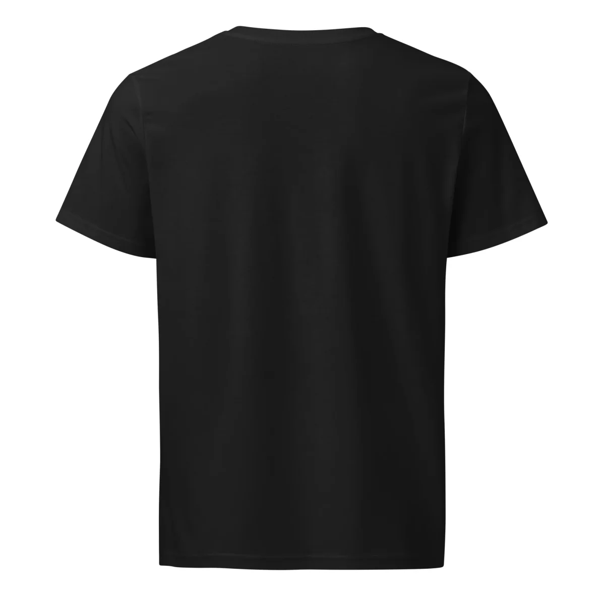 Camiseta gruesa orgánica unisex - Imagen 6